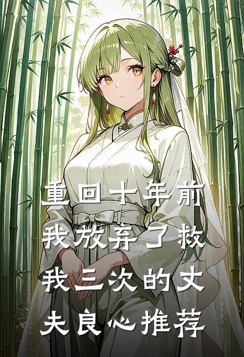 重回十年前，我放弃了救我三次的丈夫良心推荐