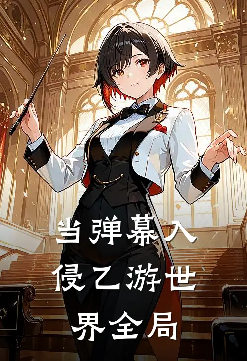 当弹幕入侵乙游世界全局