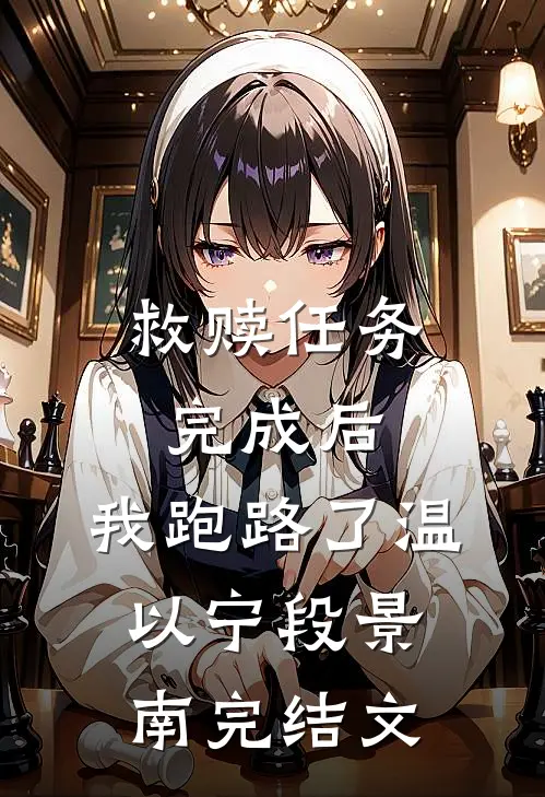 救赎任务完成后，我跑路了温以宁段景南完结文
