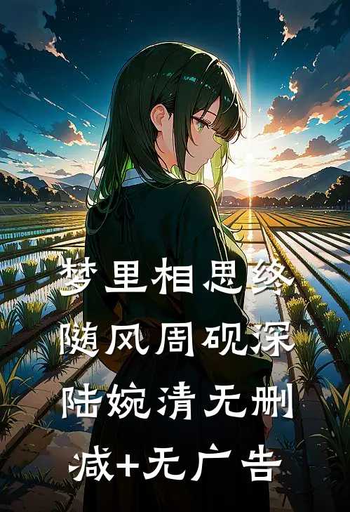 梦里相思终随风周砚深陆婉清无删减+无广告