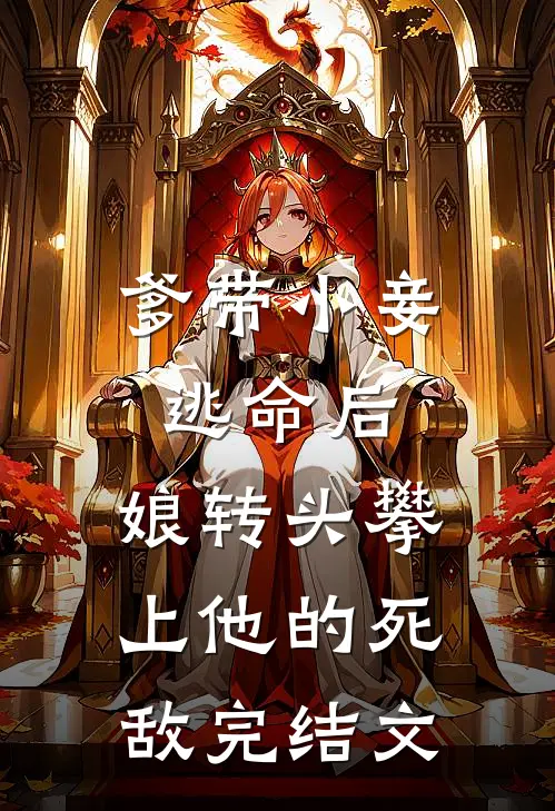 爹带小妾逃命后，娘转头攀上他的死敌完结文