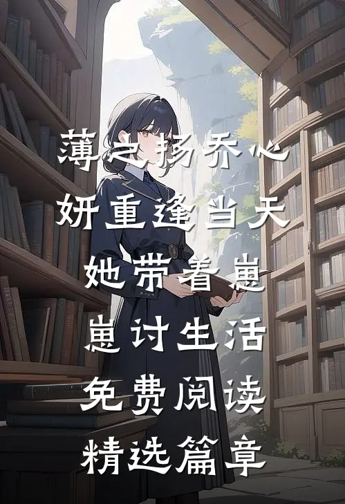 薄之扬乔心妍重逢当天她带着崽崽讨生活免费阅读精选篇章