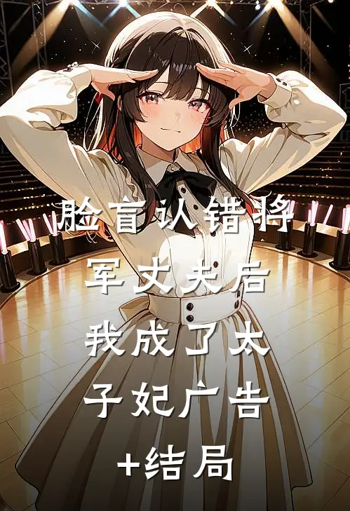 脸盲认错将军丈夫后，我成了太子妃广告+结局