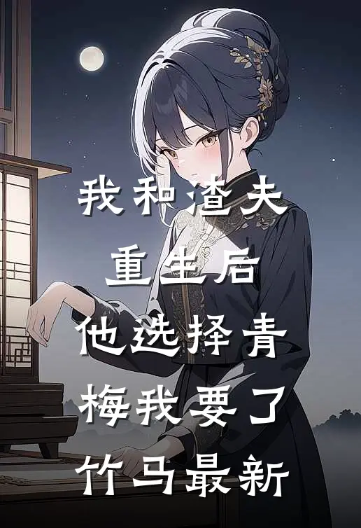 我和渣夫重生后，他选择青梅我要了竹马最新