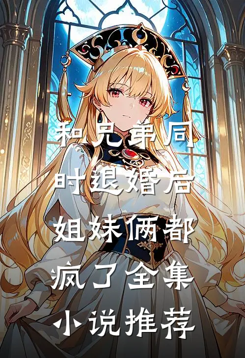 和兄弟同时退婚后，姐妹俩都疯了全集小说推荐