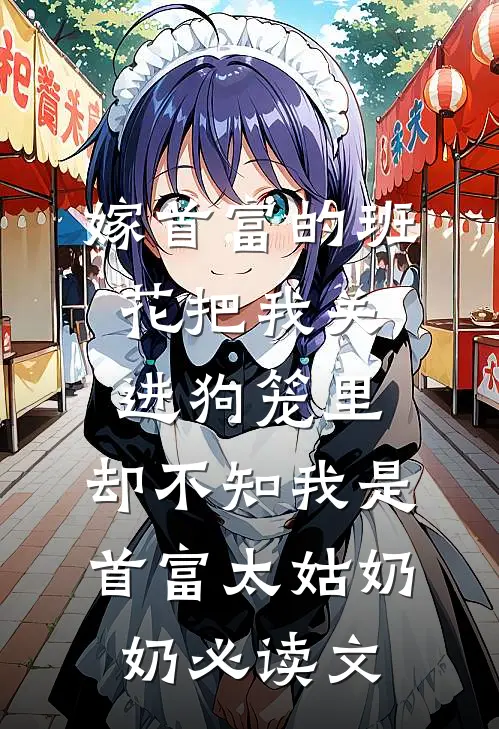 嫁首富的班花把我关进狗笼里，却不知我是首富太姑奶奶必读文