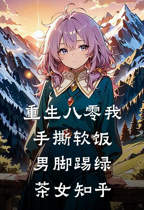 重生八零我手撕软饭男脚踢绿茶女知乎