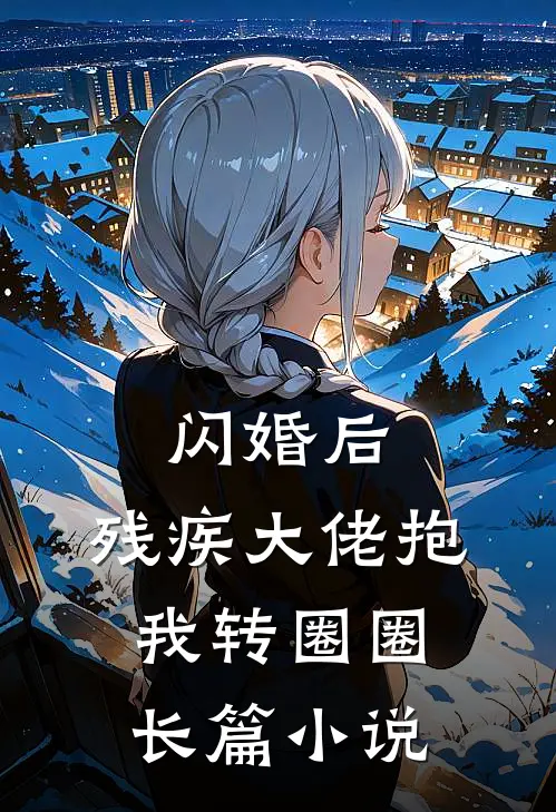 闪婚后，残疾大佬抱我转圈圈长篇小说