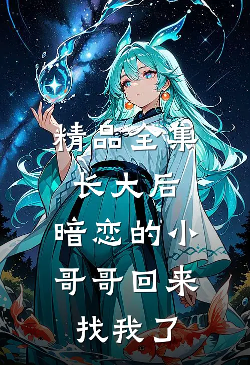 精品全集长大后，暗恋的小哥哥回来找我了