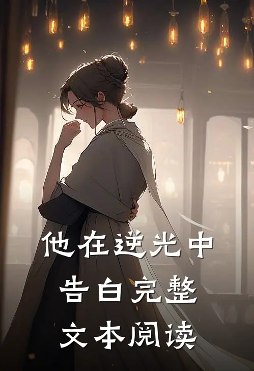 他在逆光中告白完整文本阅读