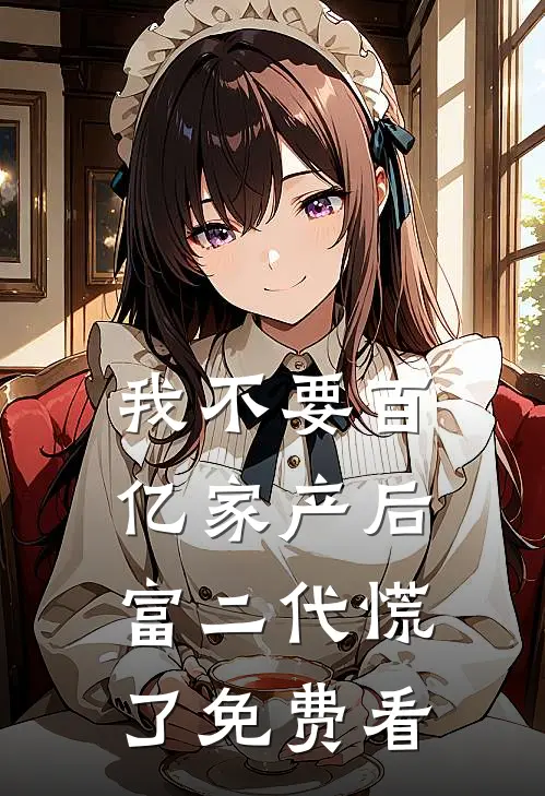我不要百亿家产后，富二代慌了免费看