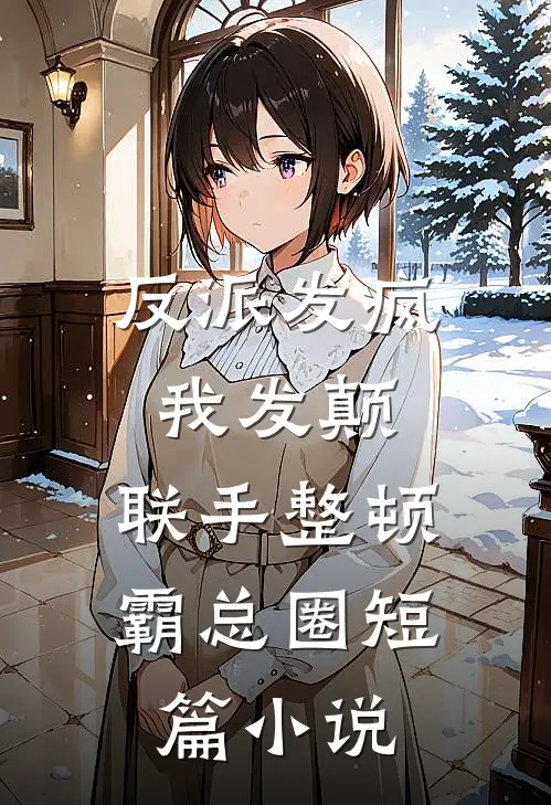 反派发疯我发颠，联手整顿霸总圈短篇小说