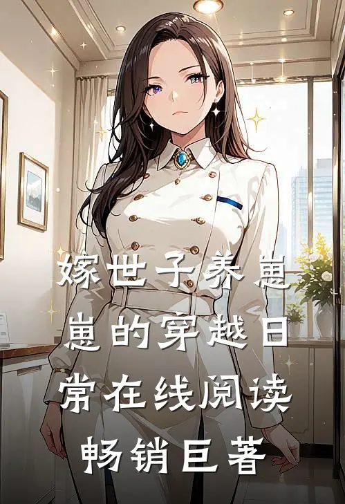 嫁世子养崽崽的穿越日常在线阅读畅销巨著