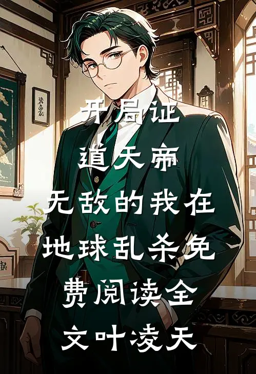 开局证道天帝，无敌的我在地球乱杀免费阅读全文叶凌天