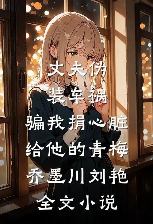丈夫伪装车祸，骗我捐心脏给他的青梅乔墨川刘艳全文小说