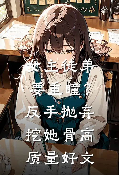 女主徒弟要重瞳？反手抛弃挖她骨高质量好文