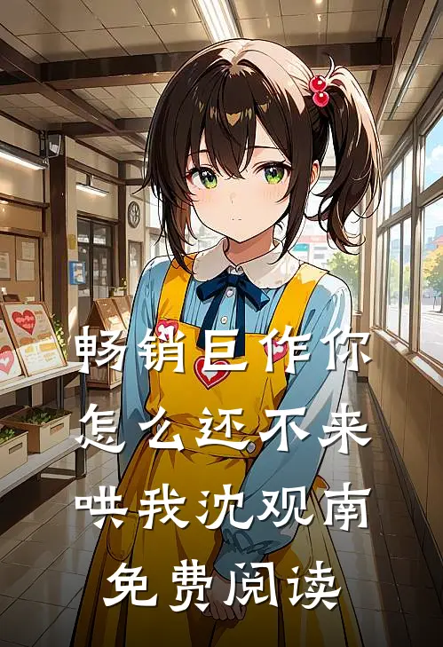 畅销巨作你怎么还不来哄我沈观南免费阅读