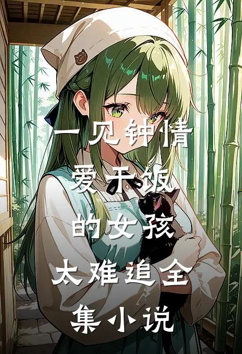 一见钟情：爱干饭的女孩，太难追全集小说