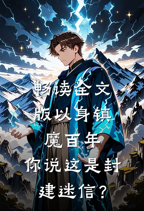 畅读全文版以身镇魔百年，你说这是封建迷信？
