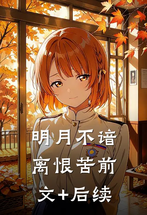 明月不谙离恨苦前文+后续