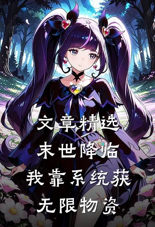 文章精选末世降临：我靠系统获无限物资
