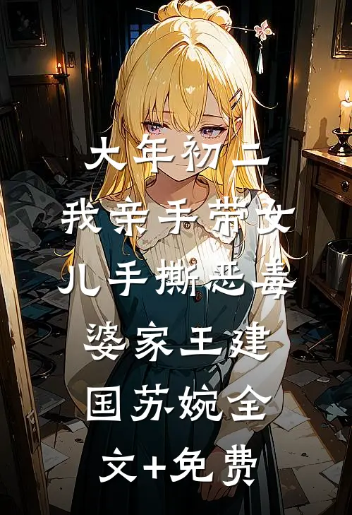 大年初二，我亲手带女儿手撕恶毒婆家王建国苏婉全文+免费