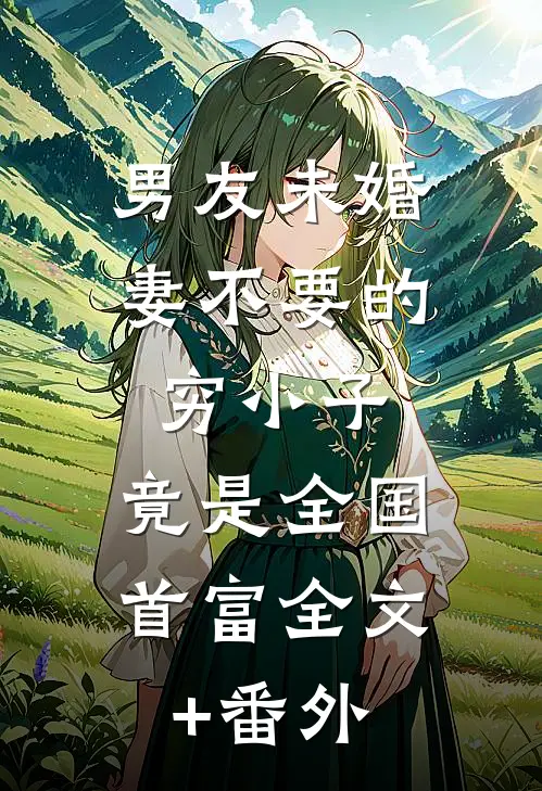 男友未婚妻不要的穷小子，竟是全国首富全文+番外
