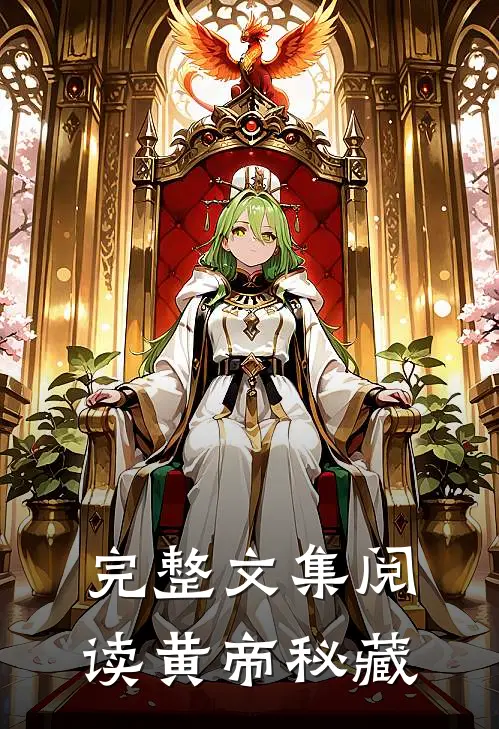 完整文集阅读黄帝秘藏