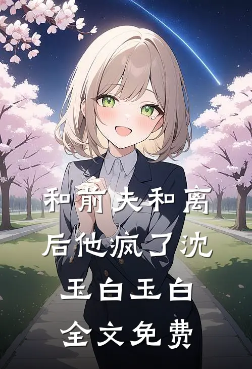 和前夫和离后他疯了沈玉白玉白全文免费