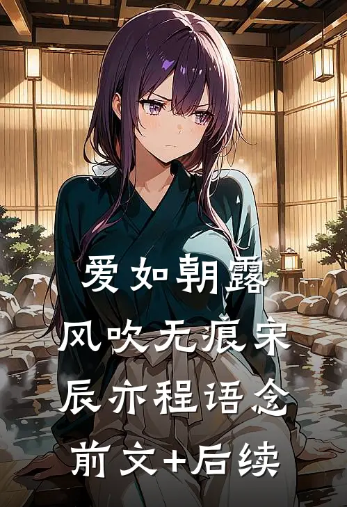 爱如朝露，风吹无痕宋辰亦程语念前文+后续