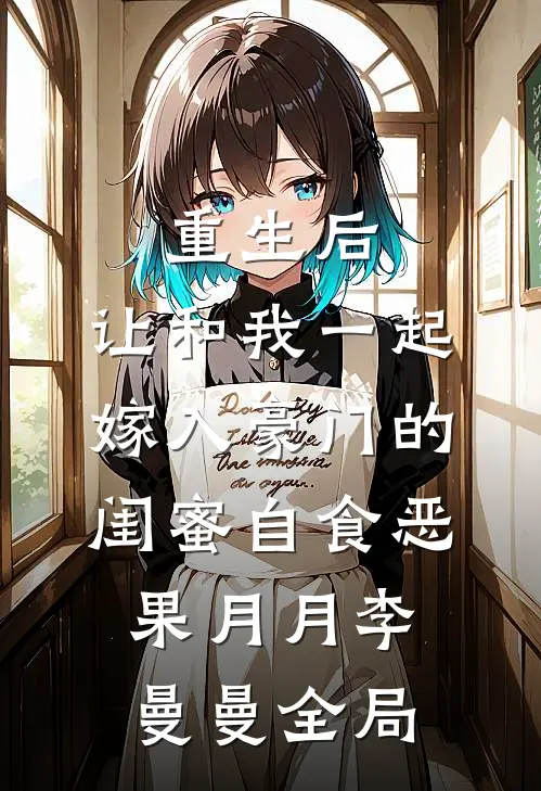重生后，让和我一起嫁入豪门的闺蜜自食恶果月月李曼曼全局