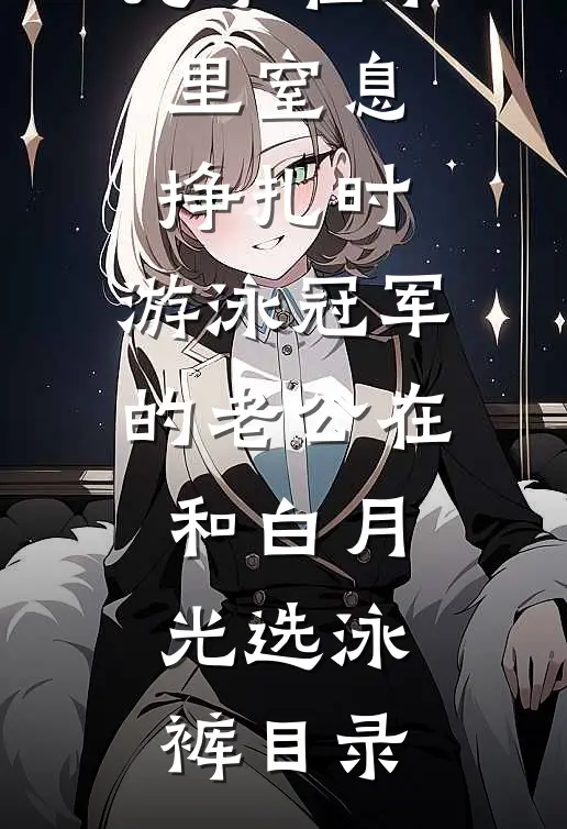 儿子在水里窒息挣扎时，游泳冠军的老公在和白月光选泳裤目录