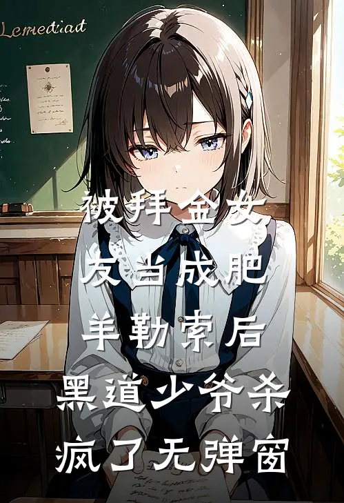 被拜金女友当成肥羊勒索后，黑道少爷杀疯了无弹窗