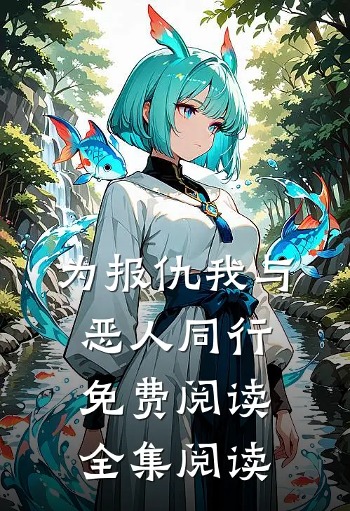 为报仇我与恶人同行免费阅读全集阅读