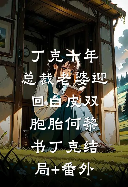 丁克十年，总裁老婆迎回白皮双胞胎何黎书丁克结局+番外