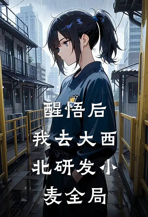 醒悟后，我去大西北研发小麦全局