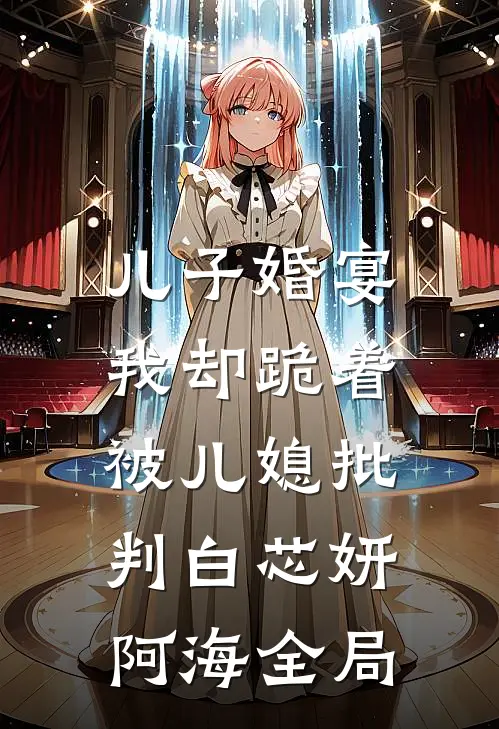 儿子婚宴，我却跪着被儿媳批判白芯妍阿海全局