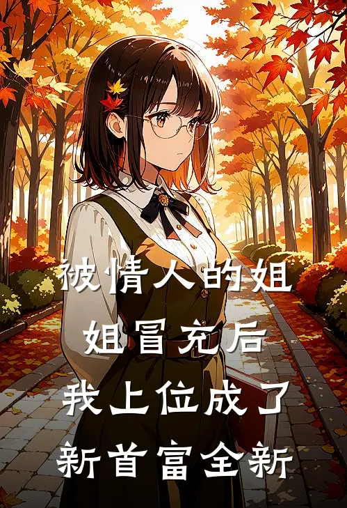被情人的姐姐冒充后，我上位成了新首富全新