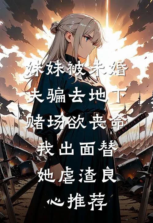 妹妹被未婚夫骗去地下赌场欲丧命，我出面替她虐渣良心推荐