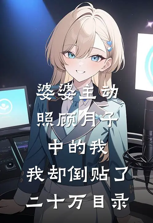 婆婆主动照顾月子中的我，我却倒贴了二十万目录