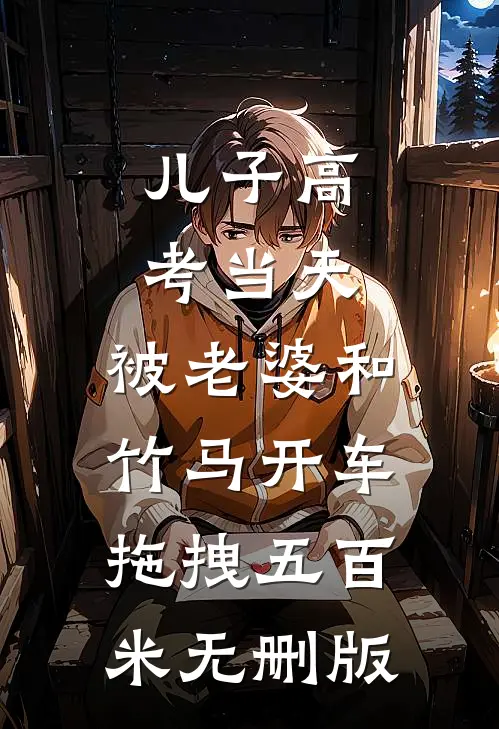 儿子高考当天，被老婆和竹马开车拖拽五百米无删版