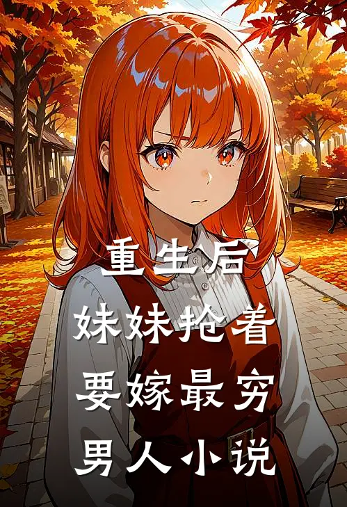 重生后，妹妹抢着要嫁最穷男人小说