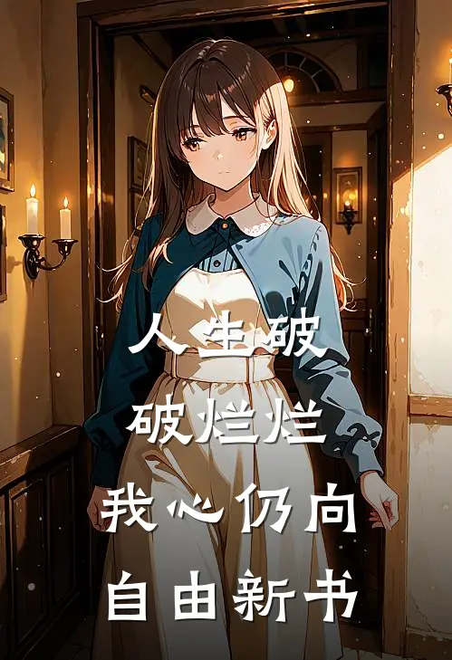 人生破破烂烂，我心仍向自由新书