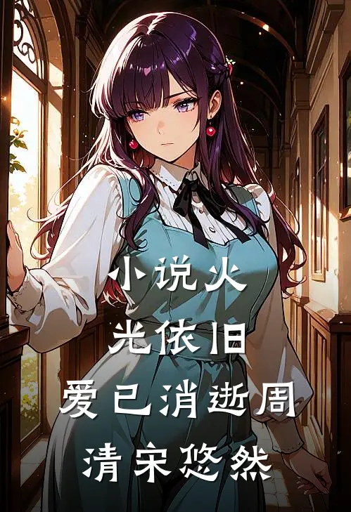小说火光依旧，爱已消逝(周清宋悠然)