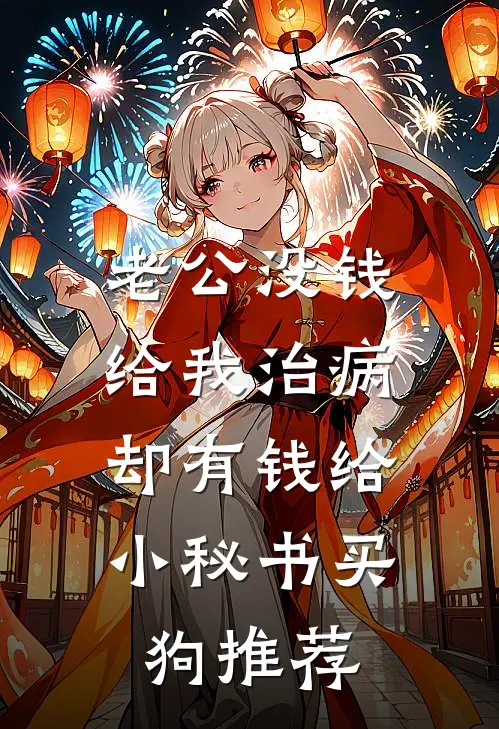老公没钱给我治病，却有钱给小秘书买狗推荐