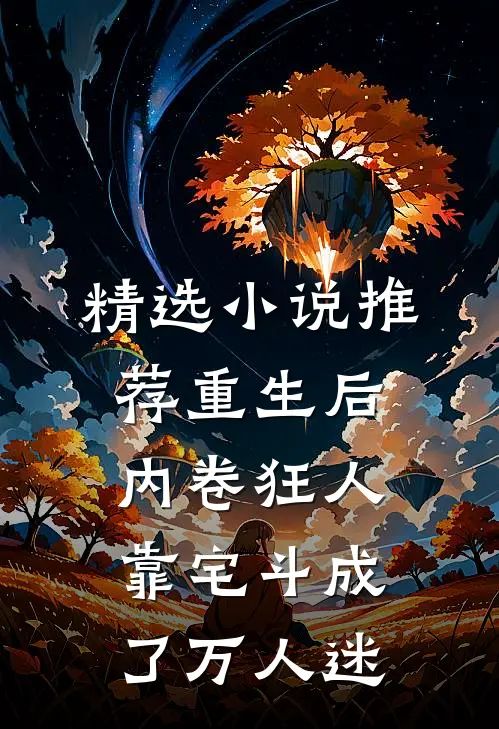 精选小说推荐重生后，内卷狂人靠宅斗成了万人迷