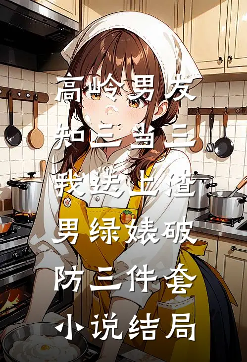 高岭男友知三当三，我送上渣男绿婊破防三件套小说结局