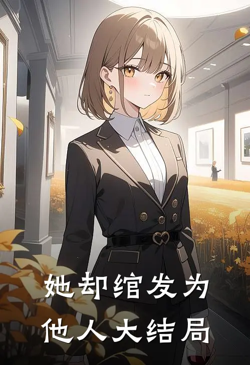 她却绾发为他人大结局