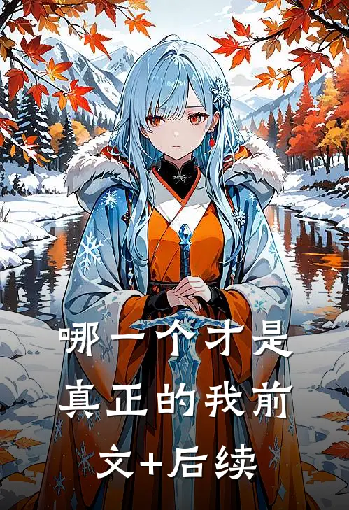 哪一个才是真正的我前文+后续