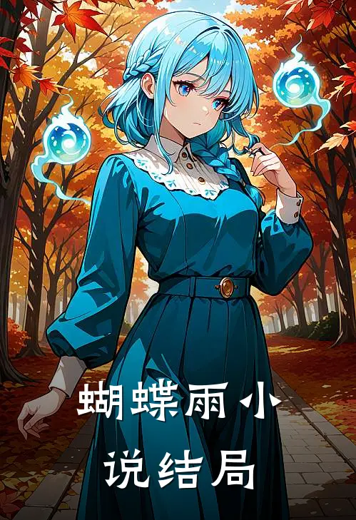 蝴蝶雨小说结局